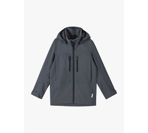 Reima ReimaTec Saarela Kuoritakki, Soft Black, 140