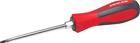 Litteä iskuruuvimeisseli 6 x 200 mm Crv