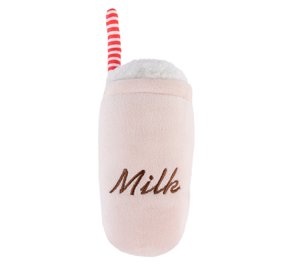 Squeaky Drink -koiranlelu Ø8xK22cm