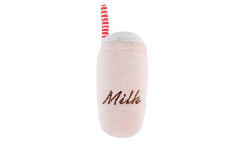 Squeaky Drink -koiranlelu Ø8xK22cm