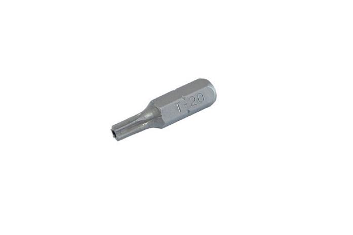Proline Torx-terä reiällä T40, 25mm, 10 kpl.