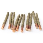 10 Aumüller Mikado-tikkuja kissoille