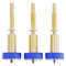 E3d Rapidchange Revo Nozzle Assembly High Flow 0.6mm - 3-pack – kuva 1
