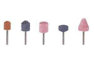 WOLFCRAFT 5 hiomalaikat 3mm varsi