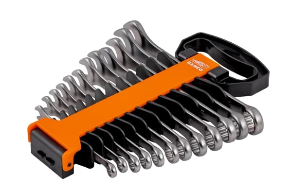BAHCO 111M/SH12 combination wrench