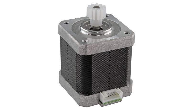 Ultimaker S7 / 2+ Connect Feeder Motor Assembly – kuva 1/2