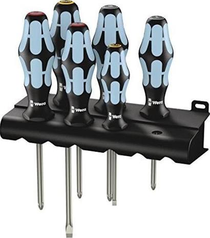 Wera 32063 Ruuvimeisselisarja