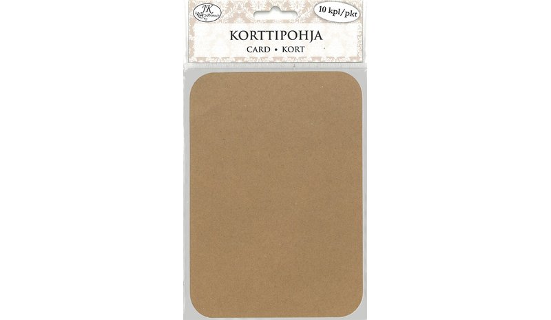 JKP A6 PYä?REä?REUN UUSIO KORTTIPOHJA