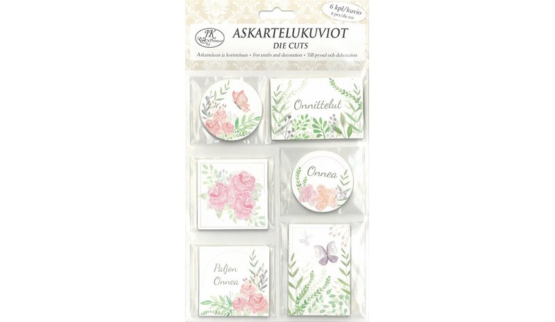 JKP FLORA TOIVOTUKSET ASKARTELUKUVIO