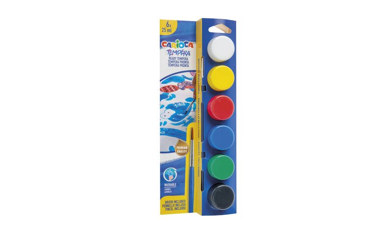 CARIOCA TEMPERA ASKARTELUVä?RI