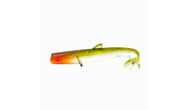 ORKA SMALL FISH PADDLE TAIL 5CM TR2 JIGI