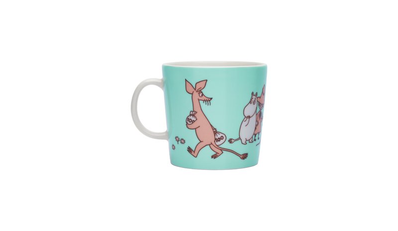 Moomin Arabia P-muumimuki 0.4 l