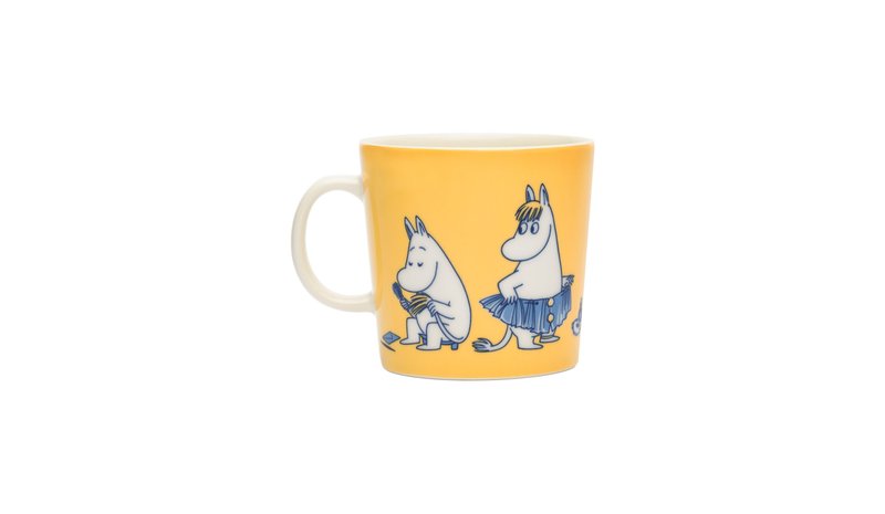 Moomin Arabia T-muumimuki 0.4 l