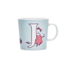 Moomin Arabia J-muumimuki 0.4 l