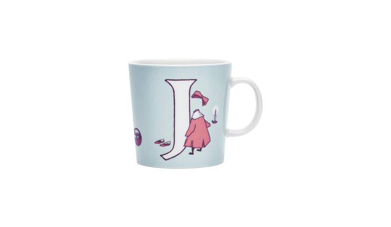Moomin Arabia J-muumimuki 0.4 l