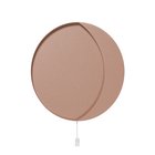 Ferm Living Neba Seinävalaisin - Seinävalaisimet Rauta Rose - 1104272400