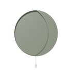Ferm Living Neba Seinävalaisin - Seinävalaisimet Rauta Tea Green - 1104272399