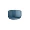 FLOS - Bellhop Up Seinävalaisin Grey Blue – kuva 1