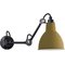 Lampe Gras - 204 Seinävalasin Musta/Keltainen – kuva 1