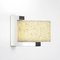 Serien Lighting - Reef LED Seinävalaisin Polished/White – kuva 1