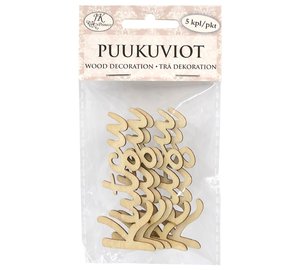 JKP PUUKUVIOT KUTSU 5KPL
