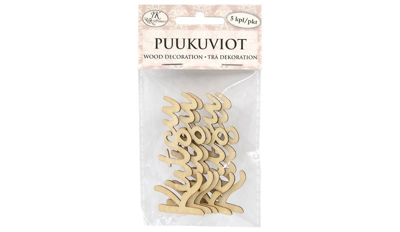 JKP PUUKUVIOT KUTSU 5KPL