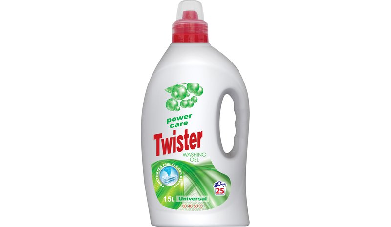 TWISTER UNIVERSAL POWER PYYKINPESUNESTE