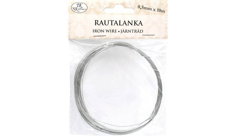 JKP 0,5MMX10M RAUTALANKA