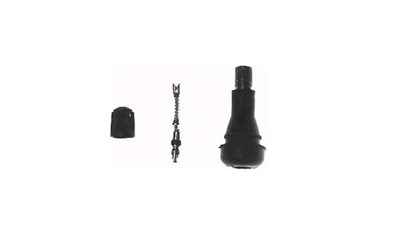 PRO FOREST TUBELESS VENTTIILI PITKä?