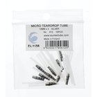 EUMER TEAPRO MICRO TUBE 10X3 SILVER