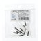 EUMER TEAPRO MICRO TUBE 10X3 SILVER – kuva 1
