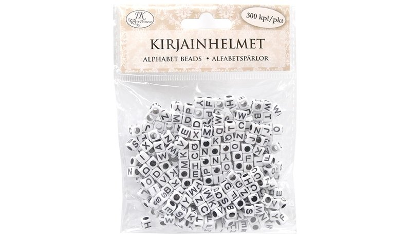 JKP KIRJAINHELMET