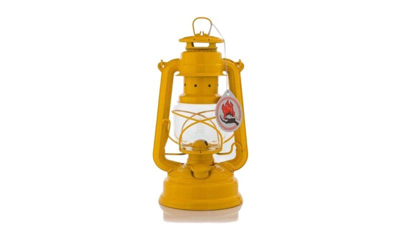 FEUERHAND 276 SIGNALGELB MYRSKYLYHTY – kuva 1/3