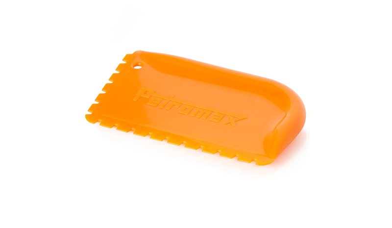 Petromax Scraper with Ridges for Cast Iron