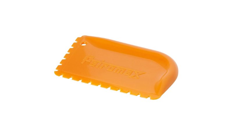 Petromax Scraper with Ridges for Cast Iron