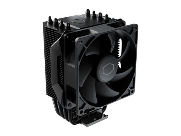 Cooler Master Hyper 411 Nano CPU Cooler - CPU-ilmajäähdytin - Max 27 dBA