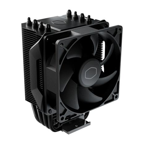 Cooler Master Hyper 411 Nano CPU Cooler - CPU-ilmajäähdytin - Max 27 dBA