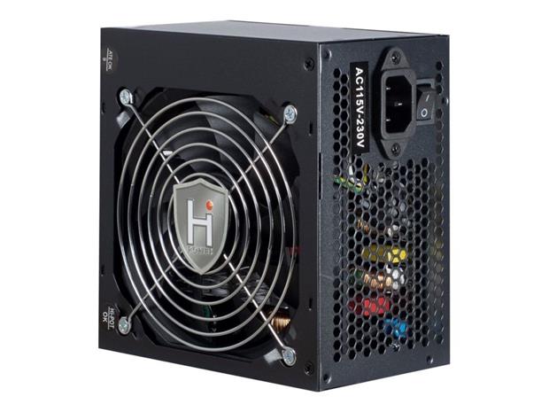 Inter-Tech HiPower SP-650 650W -virtalähde