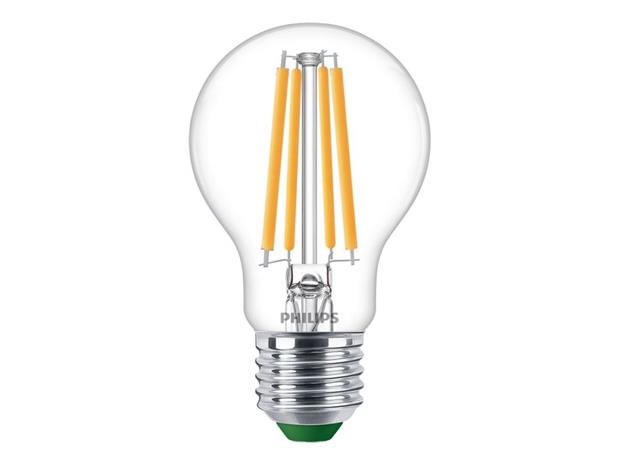 Philips E27-LED-lamppu A60 4W 840lm 2 700K