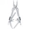 Gerber MP600 Needlenose Basic BB, monitoimityökalu, hopea – kuva 1