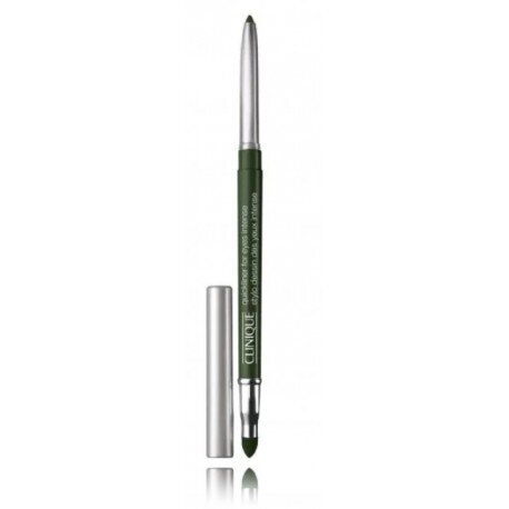 Clinique Quickliner For Eyes Intense - # 07 Intense Ivy
