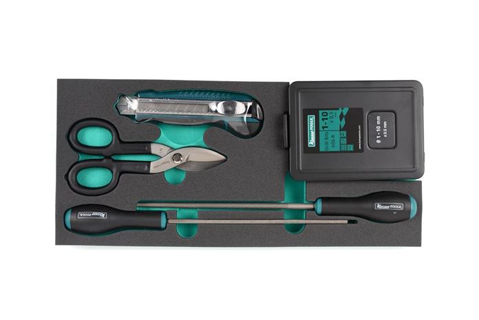 Terätyökalusarja, Kamasa-Tools