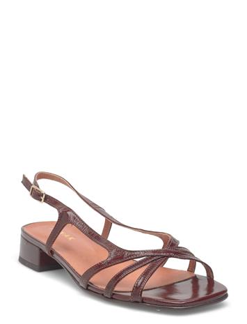 Jonak Paris 225-Argos Cuir Brillant - Black - 41