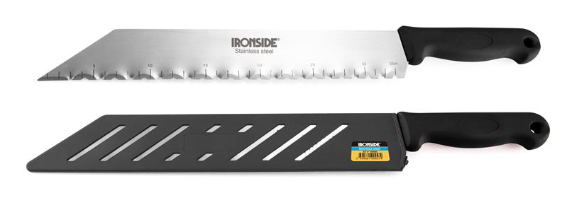 Ironside 103521 Eristeveitsi karkea hammastus