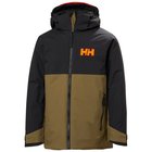 HELLY HANSEN Traverse Jacket Jr - lasten toppatakki