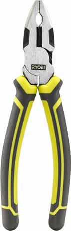 Ryobi RHCP180 180mm yhdistelmäpihdit
