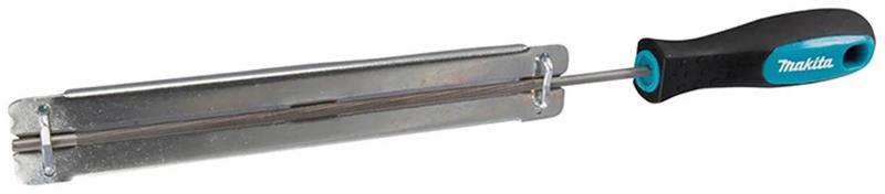 Viila ketjun teroitukseen Makita D-70954; 4,5 mm