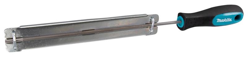 Viila ketjun teroitukseen Makita D-70954; 4,5 mm