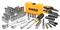Dewalt DWMT73801-1 Hylsysarja 108-osainen – kuva 8