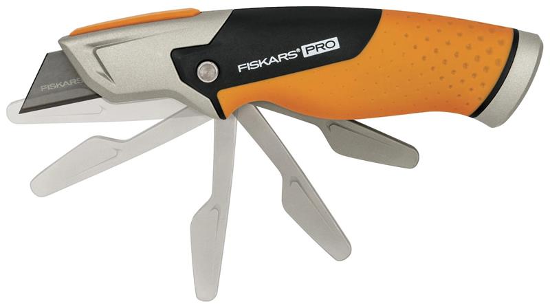 Veitsi Fiskars CarbonMax 1027222